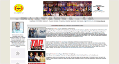 Desktop Screenshot of indiawaves.com